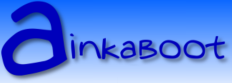 Ainkaboot Logo